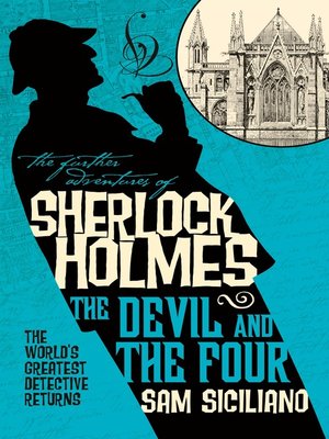 cover image of The Further Adventures of Sherlock Holmes--The Devil and the Four